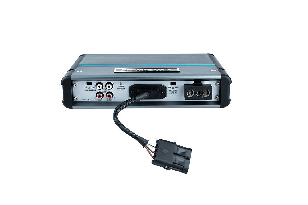 Memphis Audio | MM600.2V 2-CH 2 x 300(w) @ 2