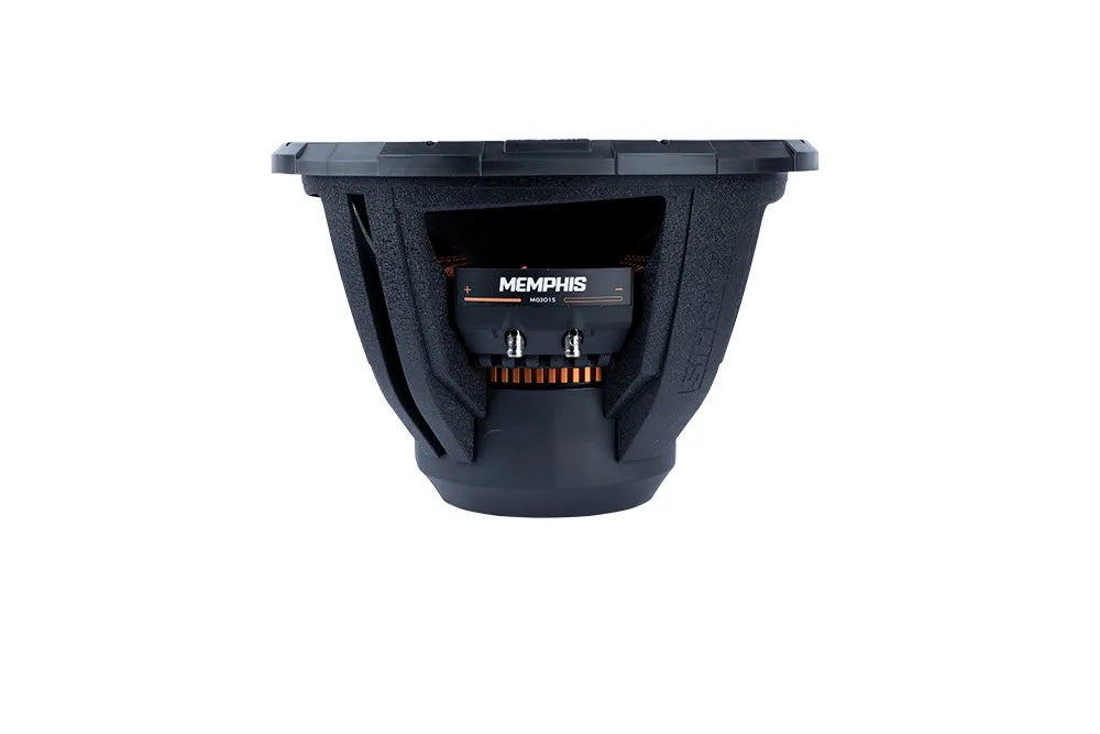 Memphis Audio | 15" MOJO Sub Selectable 1 or 2