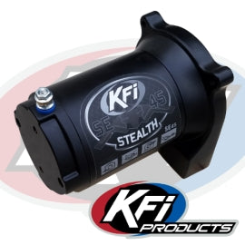 Replacement 4500lb Motor Black MOTOR-45-BL