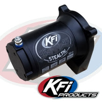 Replacement 4500lb Motor Black MOTOR-45-BL