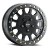 Method 401 Matte Black Beadlocks on Maxxis Carnivore Tires – 5/4.5 UTV Wheel & Tire Kit