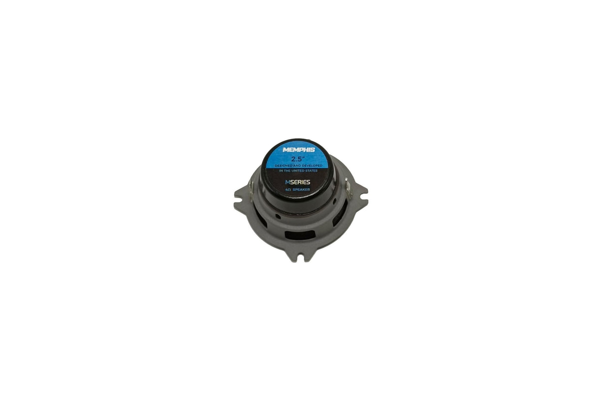 Memphis Audio | 2.5" Speaker w/ OEM mounting adapter