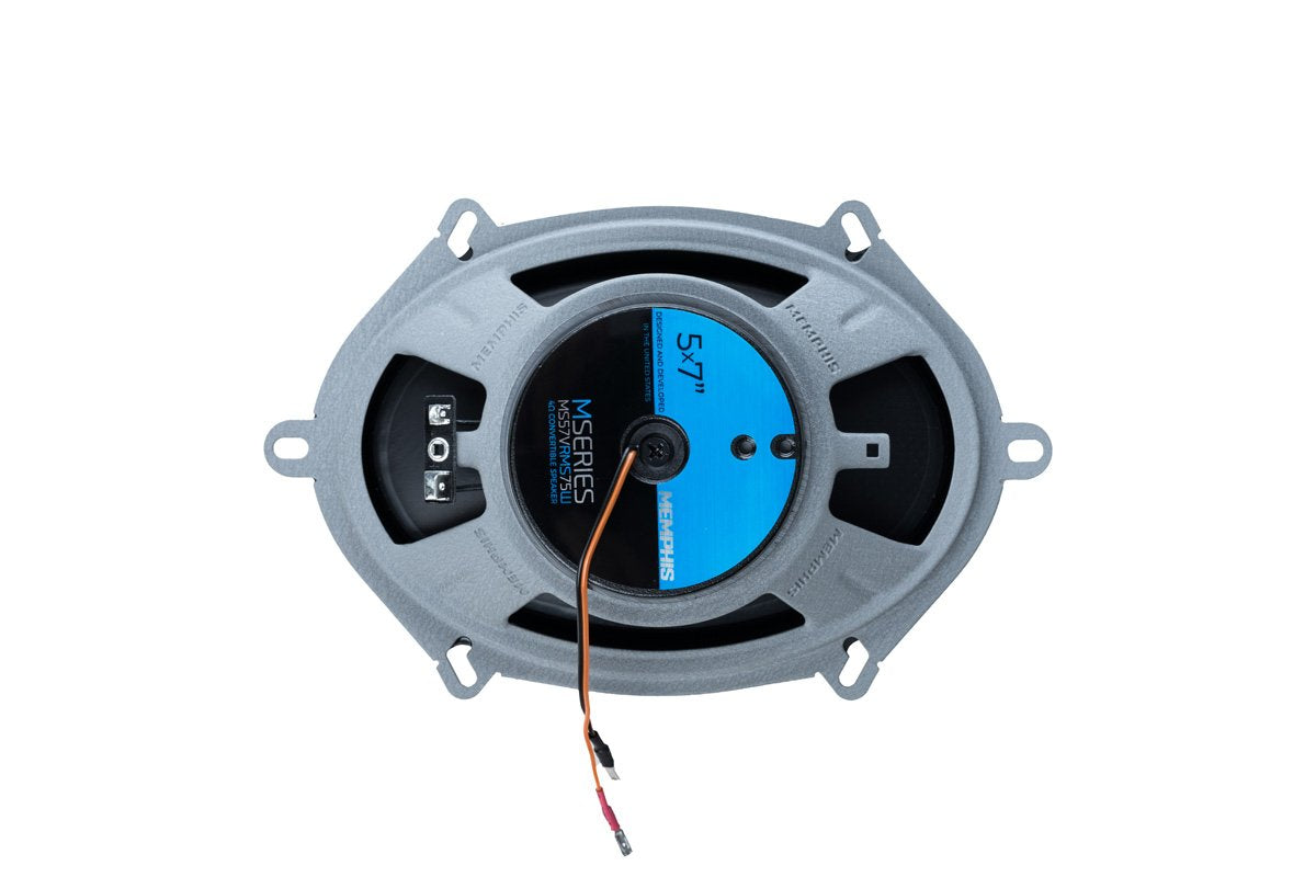 Memphis Audio | 5x7" Convertible w/ In-line Crossover*