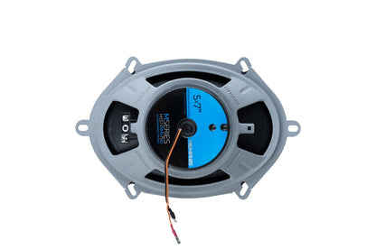 Memphis Audio | 5x7" Convertible w/ In-line Crossover*