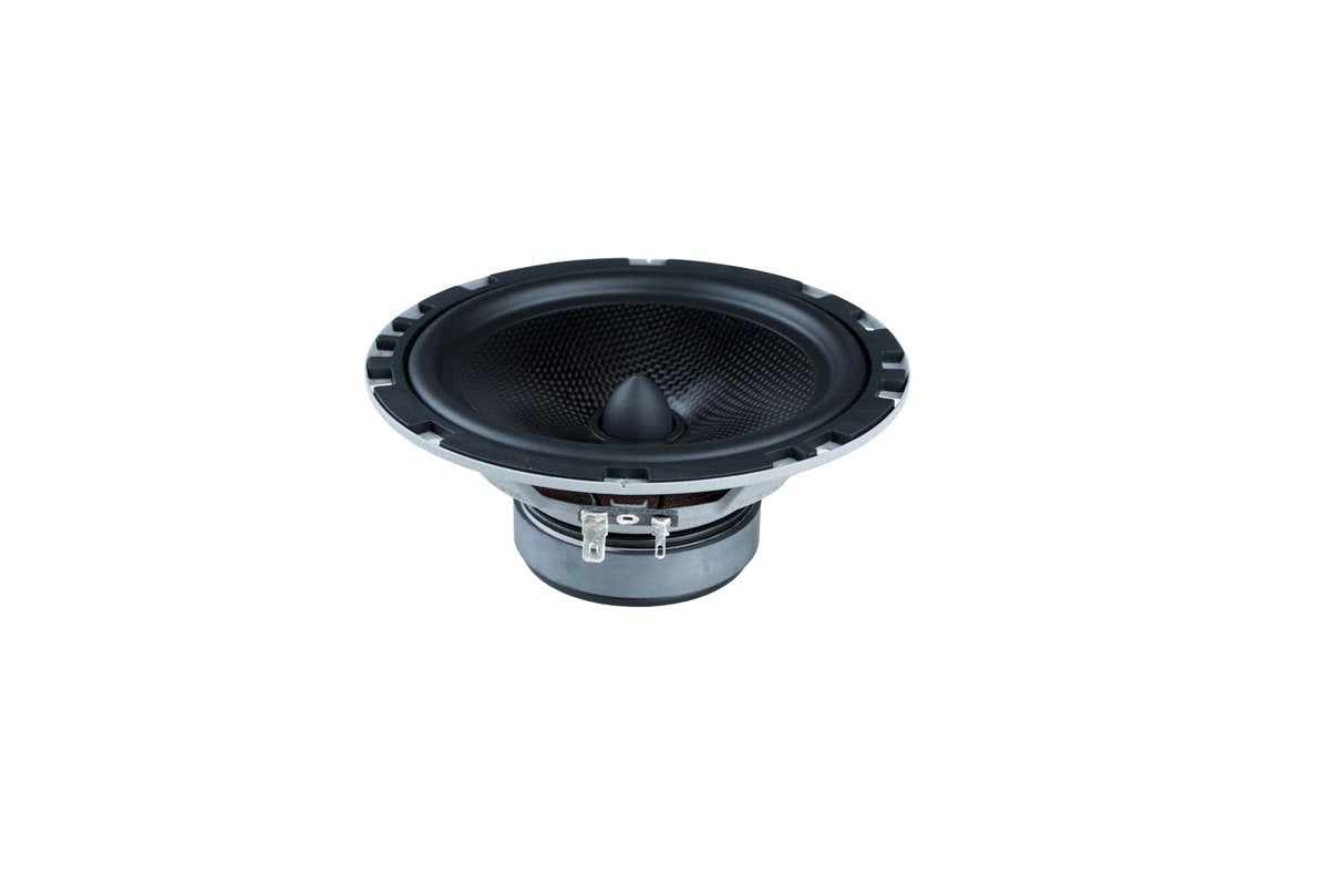 Memphis Audio | 6.5" Convertible Oversize w/ In-line Cross