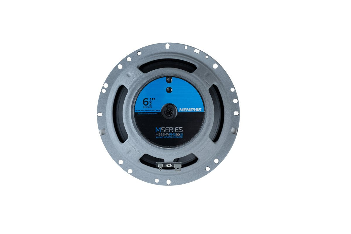 Memphis Audio | 6.5" Convertible Oversize w/ In-line Cross
