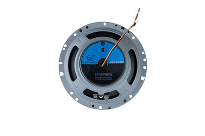 Memphis Audio | 6.5" Convertible Oversize w/ In-line Cross