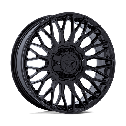 MSA M50 Clubber 15x7 +10mm ITP Savage XT kit