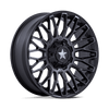 MSA M50 Clubber 22x7 0mm EFX MotoSlayer kit