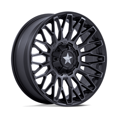 MSA M50 Clubber 14x7 +10mm EFX MotoHavok UTV kit