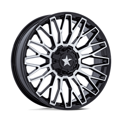 MSA M50 Clubber 14x7 +10 System 3 XC450 kit