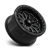 BOLO UTV BL 15X7 4X137 96 +10 G-BLK-MILL