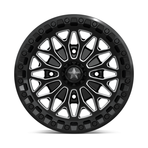 BOLO UTV BL 15X7 4X156 115 +10 GBLK-MILL