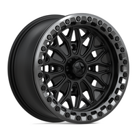 BOLO UTV BL 15X7 4X156 115 +10 MBLK GMTL