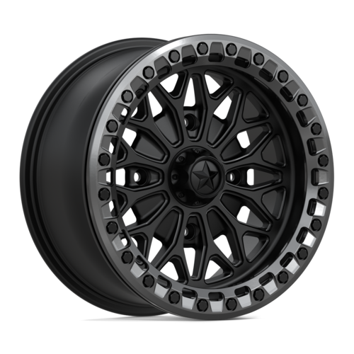 BOLO UTV BL 15X7 4X110 86 +10 M-BLK GMTL
