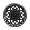 BOLO UTV BL 15X7 4X110 86 +10 M-BLK GMTL