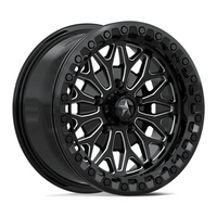 BOLO UTV BL 15X7 5X4.5 72 +10 G-BLK-MILL