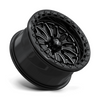 BOLO UTV BL 15X7 5X4.5 72 +10 G-BLK-MILL