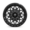 BOLO UTV BL 15X7 5X4.5 72 +10 G-BLK-MILL