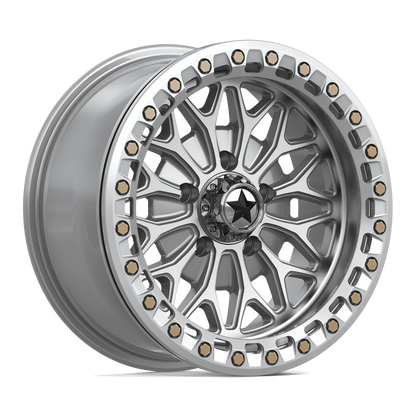 MSA M53 Bolo beadlock 15x7 10mm EFX Motovator kit