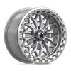 MSA M53 Bolo beadlock 15x7 +10 System 3 SS360 kit