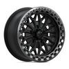 BOLO UTV BL 15X7 5X4.5 72 +10 M-BLK GMTL