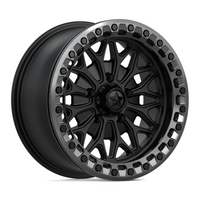 BOLO UTV BL 15X7 5X4.5 72 +10 M-BLK GMTL