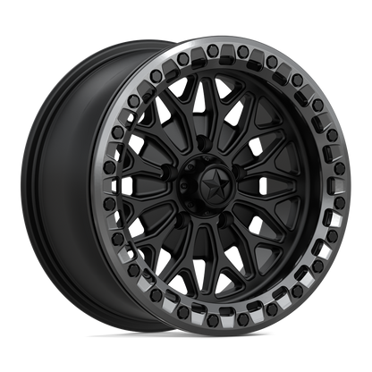 MSA Bolo beadlock 15x7 10mm System 3 RC500 kit