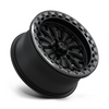 BOLO UTV BL 15X7 5X4.5 72 +10 M-BLK GMTL