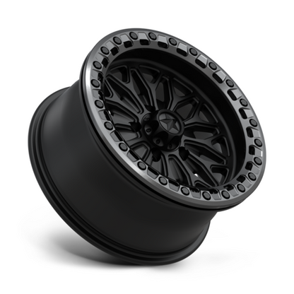 BOLO UTV BL 15X7 5X4.5 72 +10 M-BLK GMTL