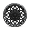 BOLO UTV BL 15X7 5X4.5 72 +10 M-BLK GMTL