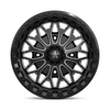 BOLO UTV BL 15X7 4X156 115 +38 GBLK-MILL