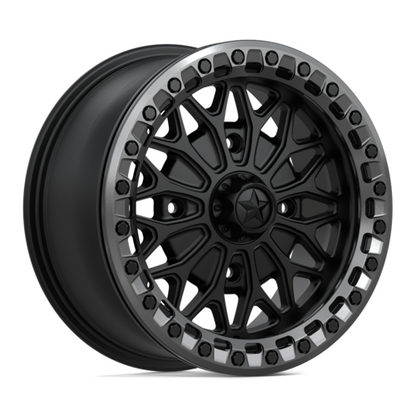 BOLO UTV BL 15X7 4X156 115 +38 MBLK GMTL