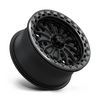 BOLO UTV BL 15X7 4X110 86 +38 M-BLK GMTL