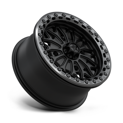 BOLO UTV BL 15X7 4X110 86 +38 M-BLK GMTL