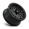 BOLO UTV BL 15X7 5X4.5 72 +38 G-BLK-MILL