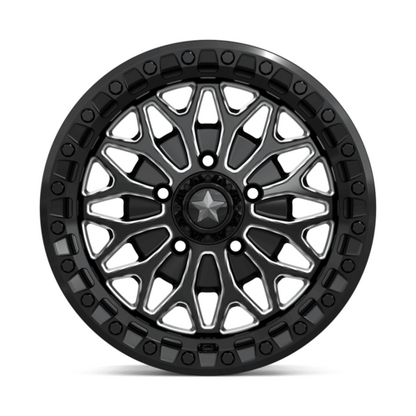 BOLO UTV BL 15X7 5X4.5 72 +38 G-BLK-MILL