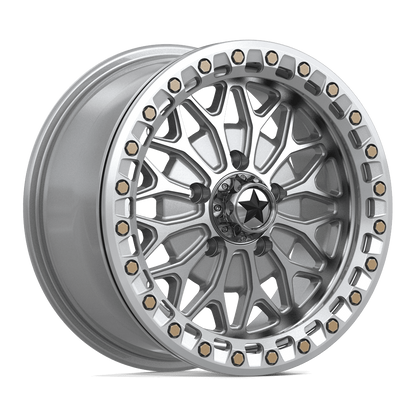 MSA BOLO beadlock 15x7 38mm System 3 RC500 kit