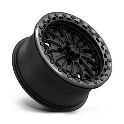 BOLO UTV BL 15X7 5X4.5 72 +38 M-BLK GMTL