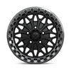 BOLO UTV BL 15X7 5X4.5 72 +38 M-BLK GMTL