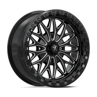 BOLO UTV BL 18X7 4X156 115 +10 GBLK-MILL