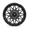 BOLO UTV BL 18X7 4X137 96 +10 G-BLK-MILL