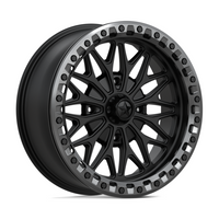 BOLO UTV BL 18X7 4X156 115 +10 MBLK GMTL