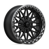 BOLO UTV BL 18X7 4X137 96 +10 M-BLK GMTL