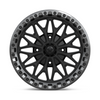 BOLO UTV BL 18X7 4X137 96 +10 M-BLK GMTL