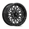 BOLO UTV BL 18X7 5X4.5 72 +10 G-BLK-MILL