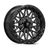 MSA Bolo beadlock 18x7 +10mm EFX MotoHavok kit