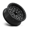 BOLO UTV BL 18X7 5X4.5 72 +10 G-BLK-MILL