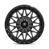 BOLO UTV BL 18X7 5X4.5 72 +10 G-BLK-MILL