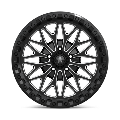 BOLO UTV BL 18X7 5X4.5 72 +10 G-BLK-MILL